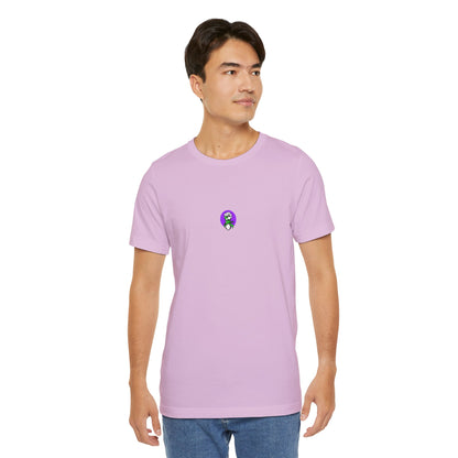 F&BPD - Unisex T-shirt - Rise Tee – Empowerment & Motivation Statement Shirt