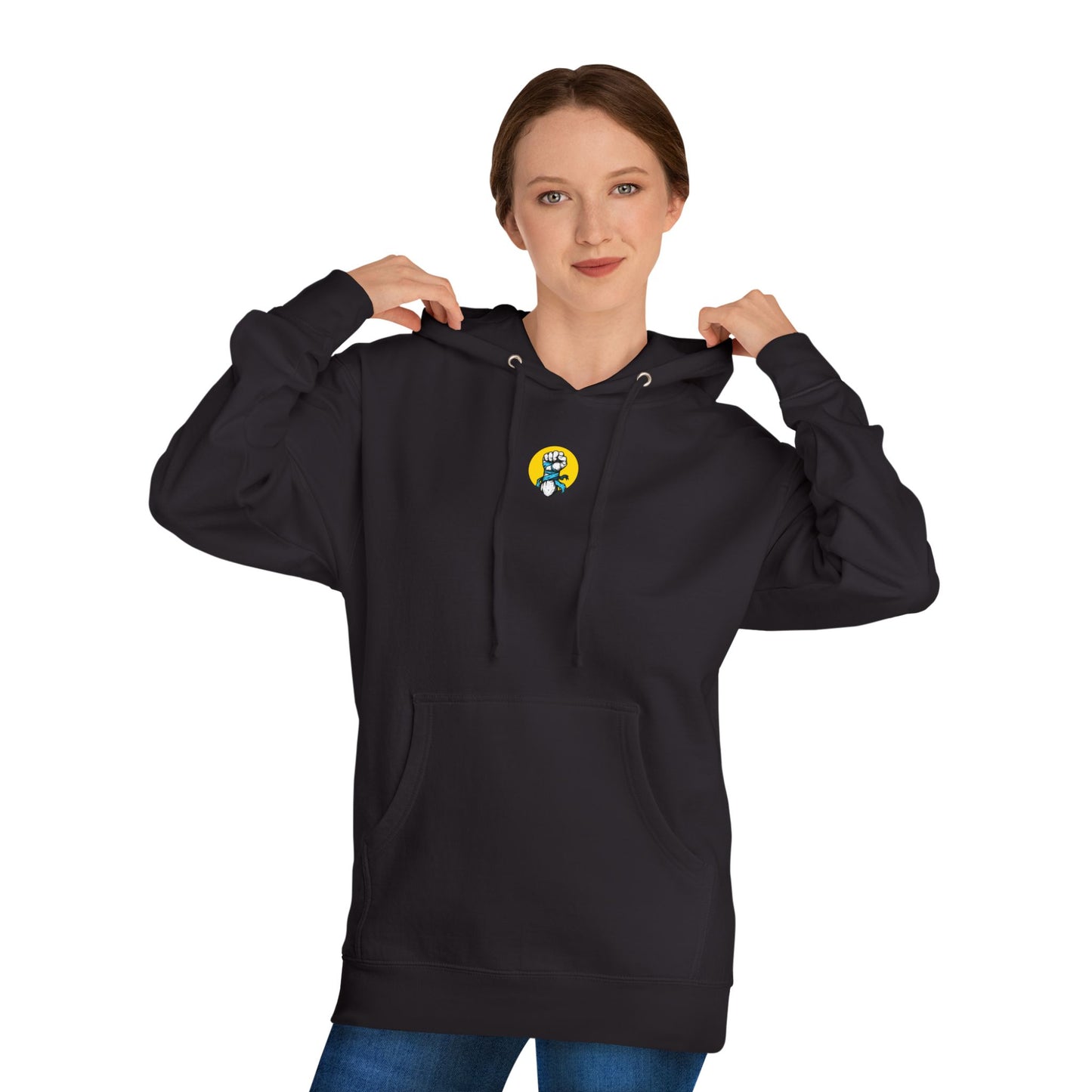 Unisex Hoodie: Stay Hopeful
