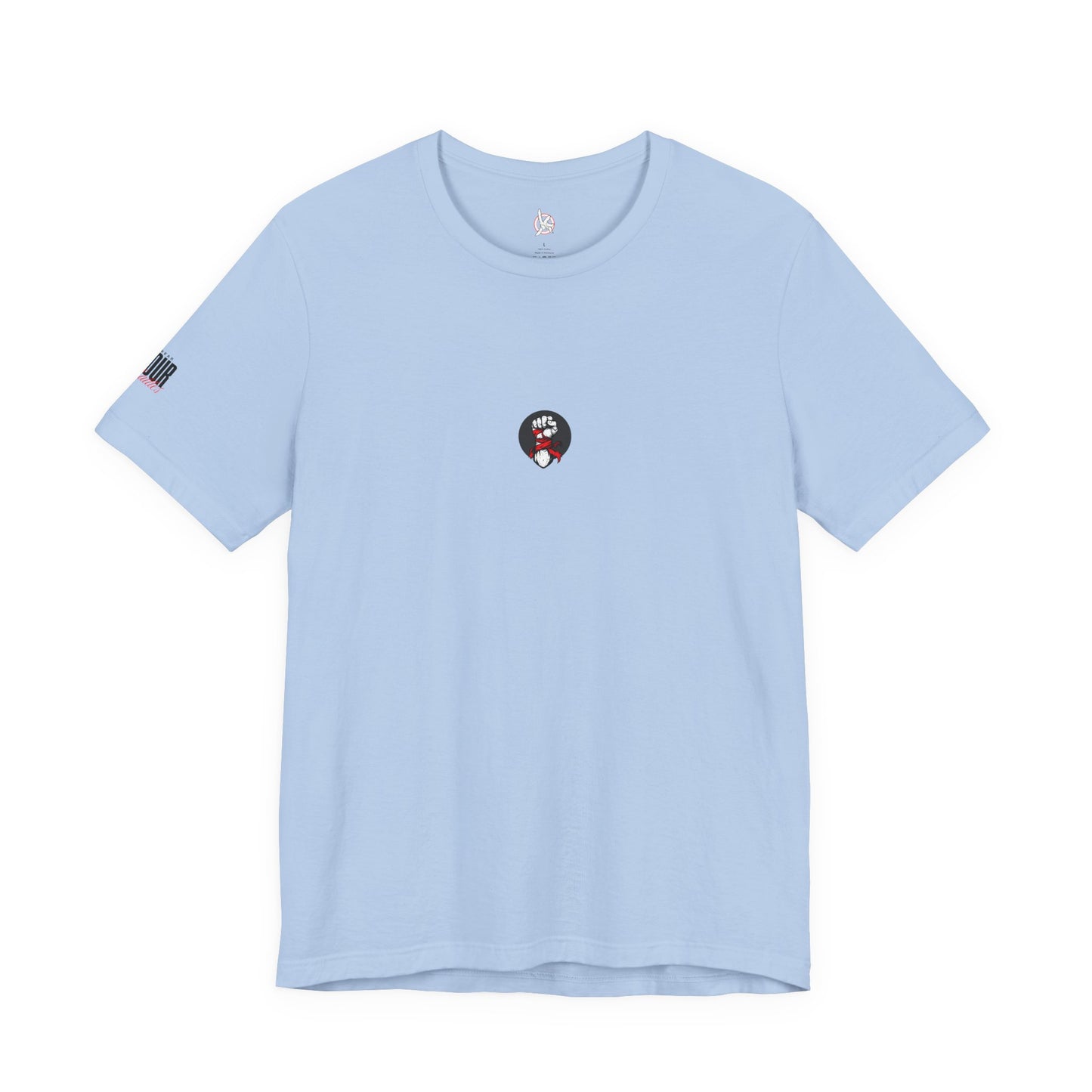 F&BPD - We Wear Battles Unisex Tee – Everyday Statement Shirt