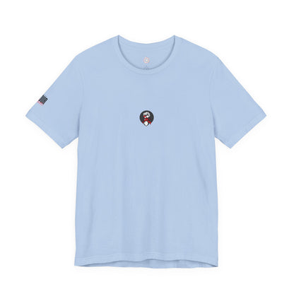 F&BPD - We Wear Battles Unisex Tee – Everyday Statement Shirt