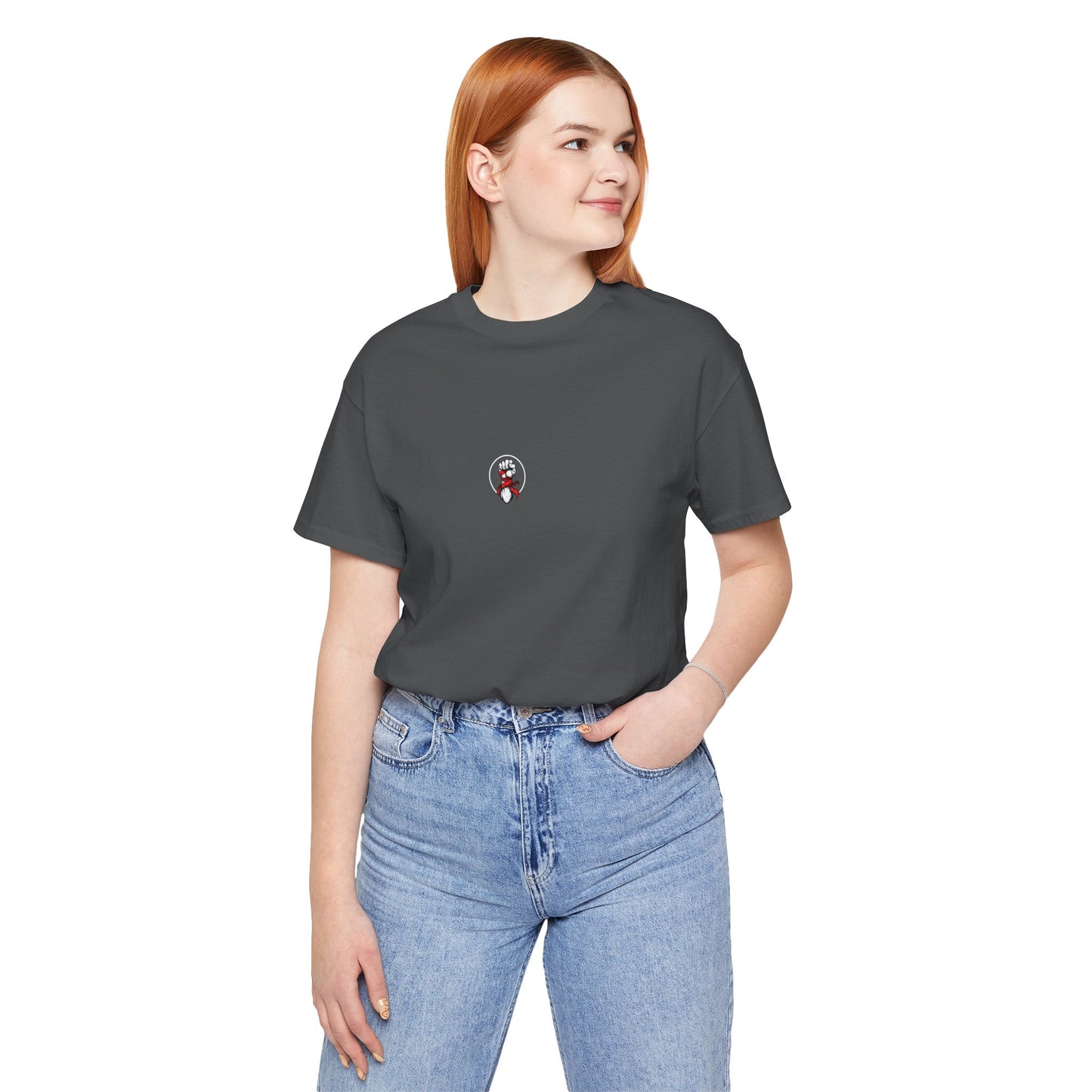 F&BPD - Unisex T-shirt - Maintain the Balance Tee – Mindfulness & Wellness Statement Shirt