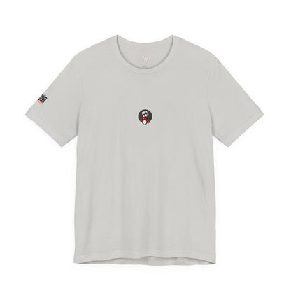 F&BPD - We Wear Battles Unisex Tee – Everyday Statement Shirt