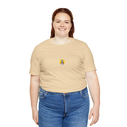 F&BPD - Unisex T-shirt - We Don’t Break Down, We Breakthrough Tee – Resilience Anthem Shirt