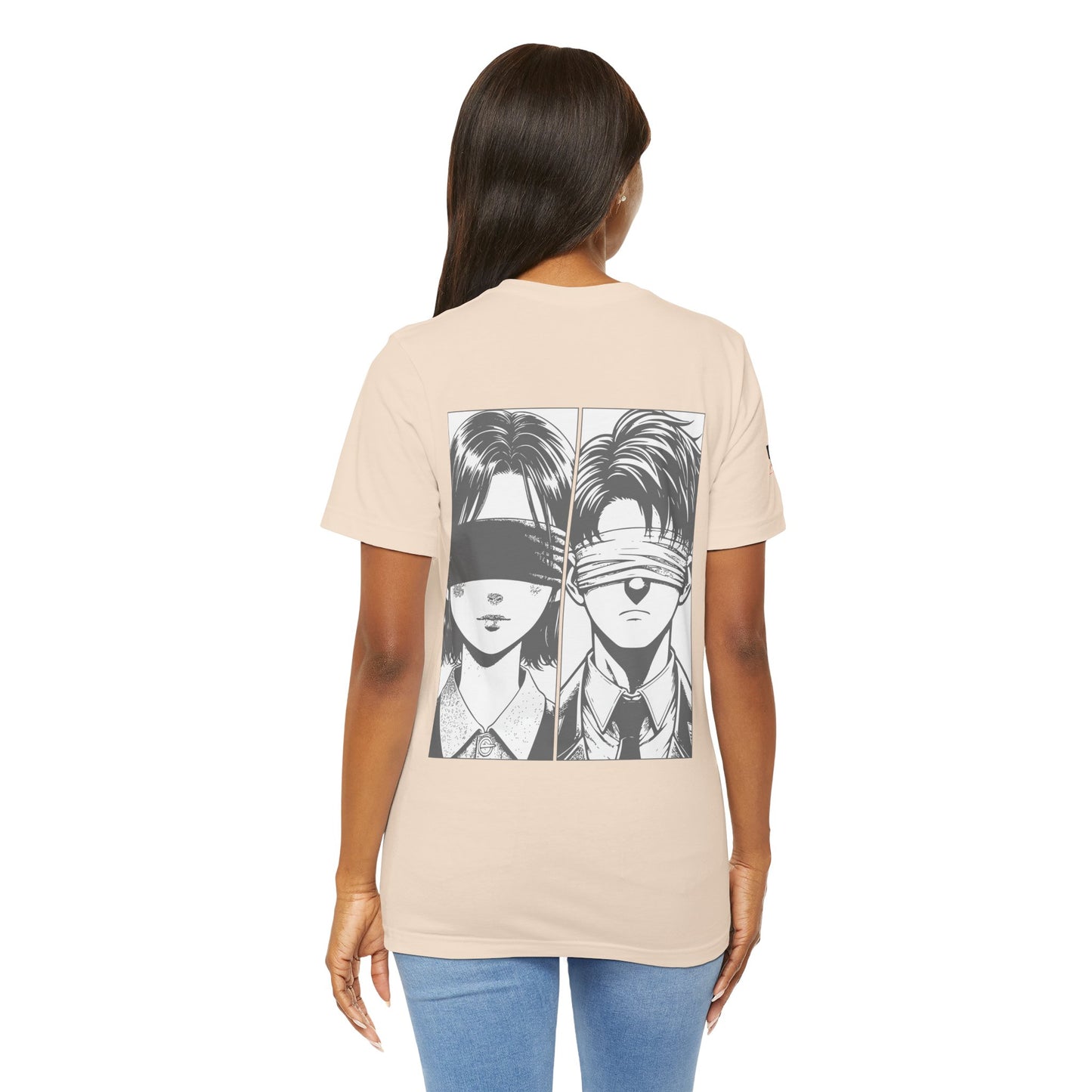 F&BPD - We Wear Battles Unisex Tee – Everyday Statement Shirt