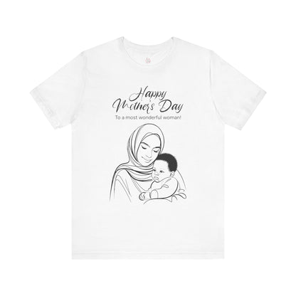 Mother’s Day T-Shirt – Premium Relaxed Fit Gift for Moms