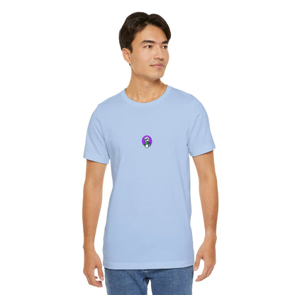 F&BPD - Unisex T-shirt - Rise Tee – Empowerment & Motivation Statement Shirt