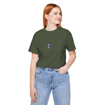 F&BPD - Unisex T-shirt - Rise Tee – Empowerment & Motivation Statement Shirt
