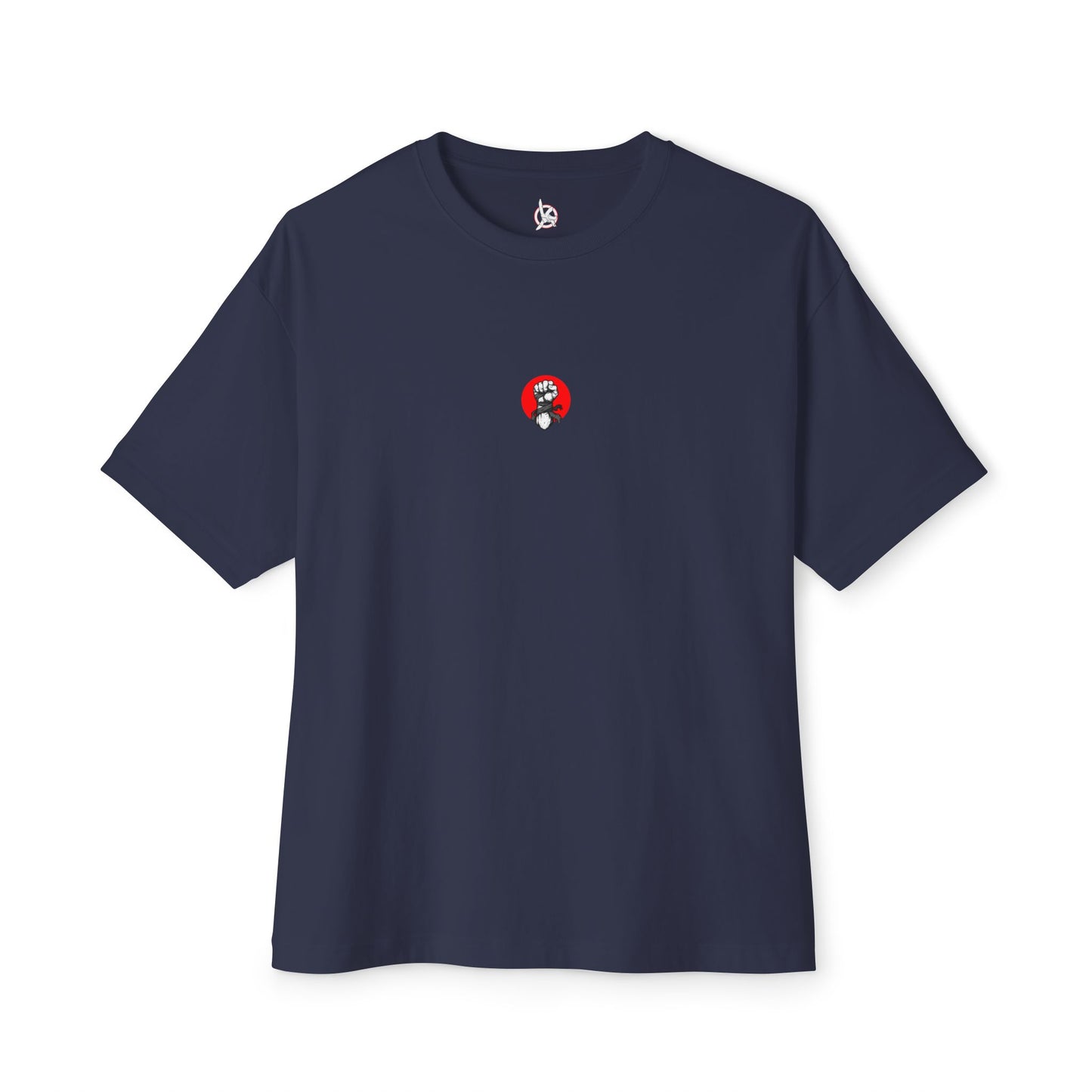 F&BPD - I Fought for Confidence Oversized Tee – Empowerment Streetwear
