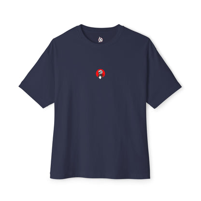 F&BPD - I Fought for Confidence Oversized Tee – Empowerment Streetwear