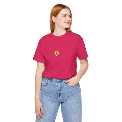 F&BPD - Unisex T-shirt - World Peace Tee – Activism & Unity Statement Shirt