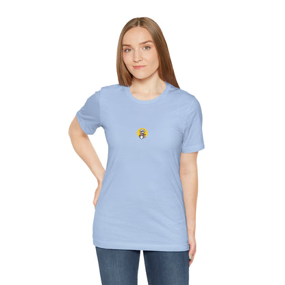 F&BPD - Unisex T-shirt - We Don’t Break Down, We Breakthrough Tee – Resilience Anthem Shirt