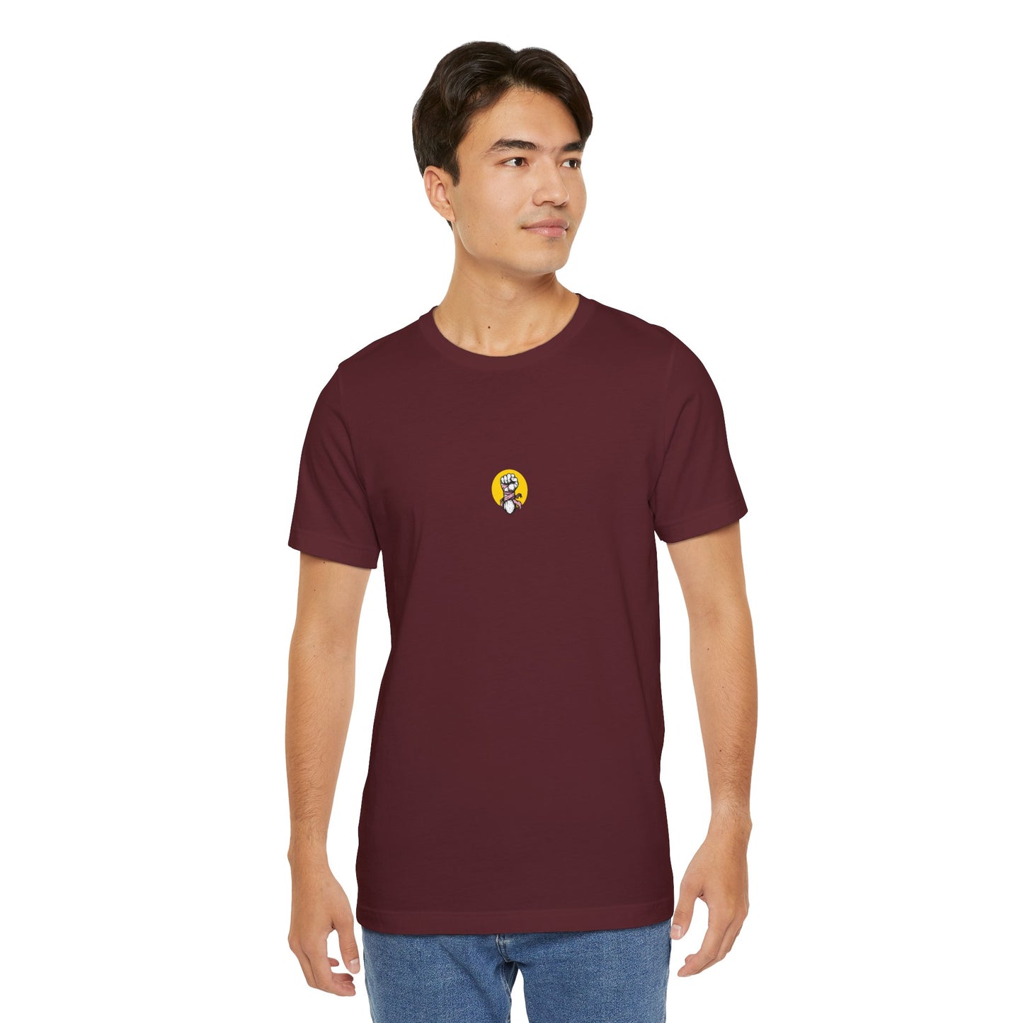 F&BPD - Unisex T-shirt - World Peace Tee – Activism & Unity Statement Shirt