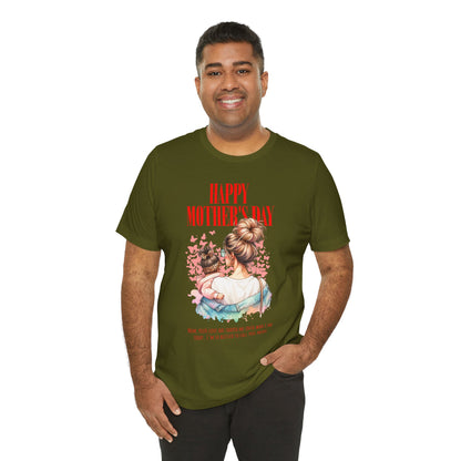 Happy Mother’s Day Classic T-Shirt – Thoughtful Gift for Mom