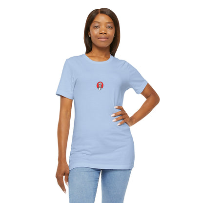 F&BPD - Unisex T-shirt - Listen to Your Heart Tee – Intuition & Emotion Statement Shirt