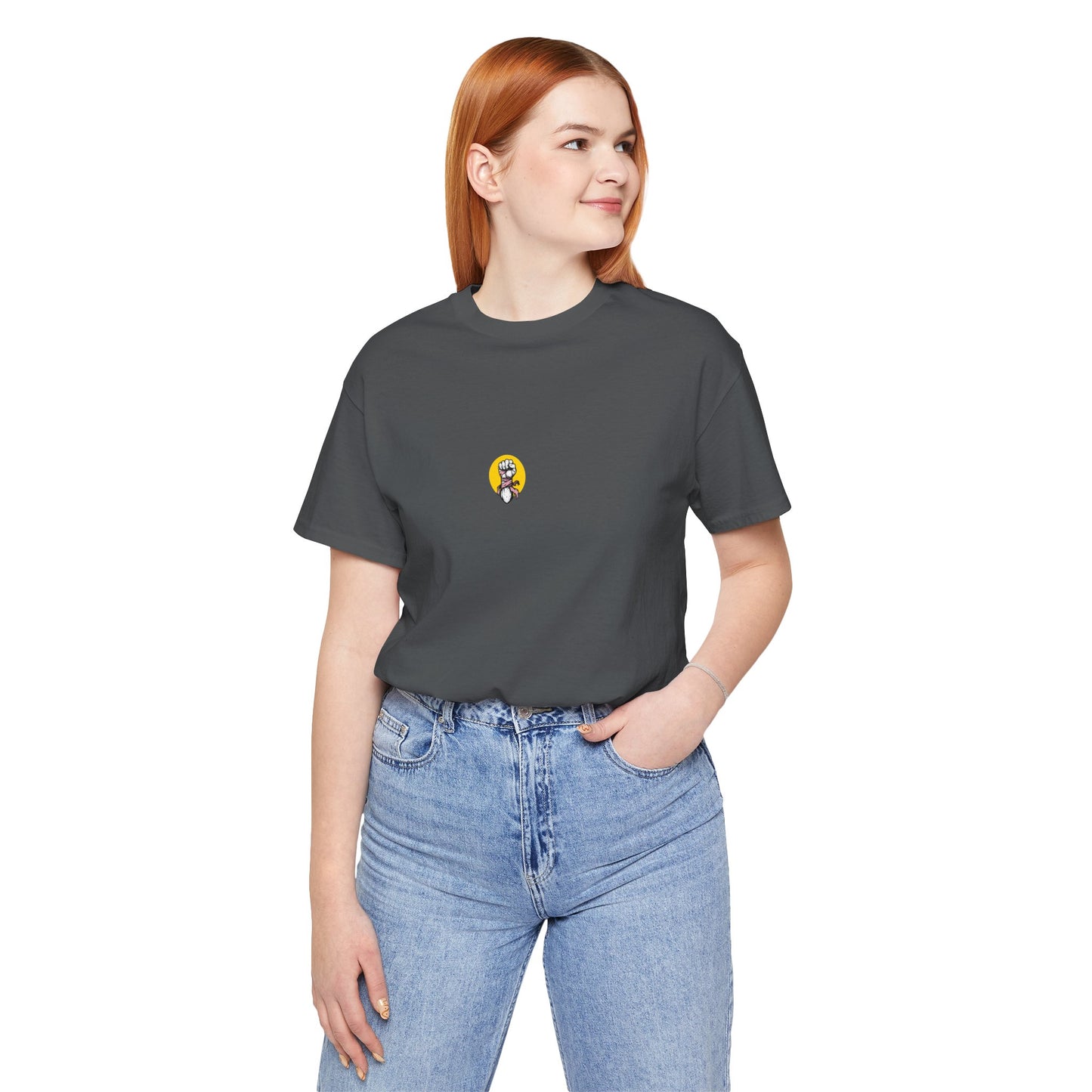F&BPD - Unisex T-shirt - World Peace Tee – Activism & Unity Statement Shirt