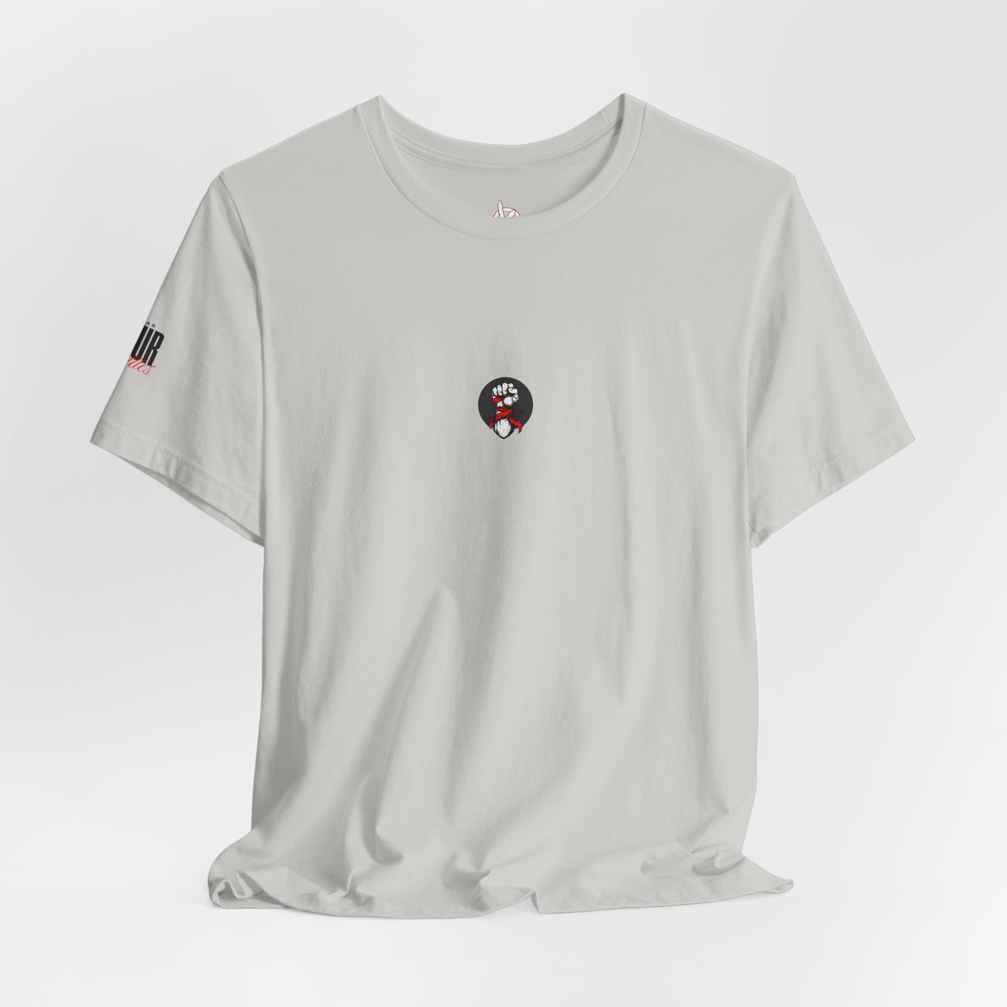 F&BPD - We Wear Battles Unisex Tee – Everyday Statement Shirt