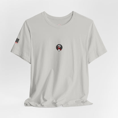 F&BPD - We Wear Battles Unisex Tee – Everyday Statement Shirt