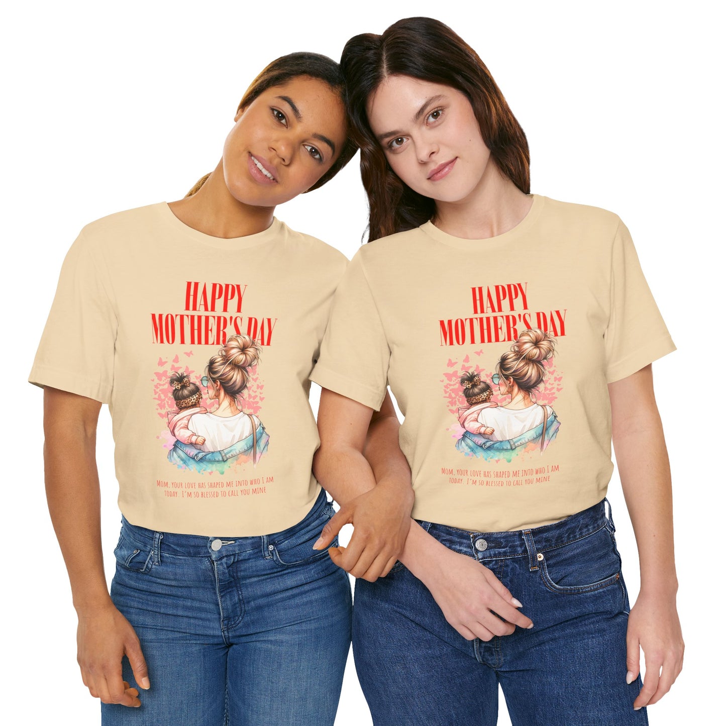Happy Mother’s Day Classic T-Shirt – Thoughtful Gift for Mom