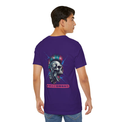 F&BPD - Unisex T-shirt - Don't Bottle In Let Them Know How You Feel