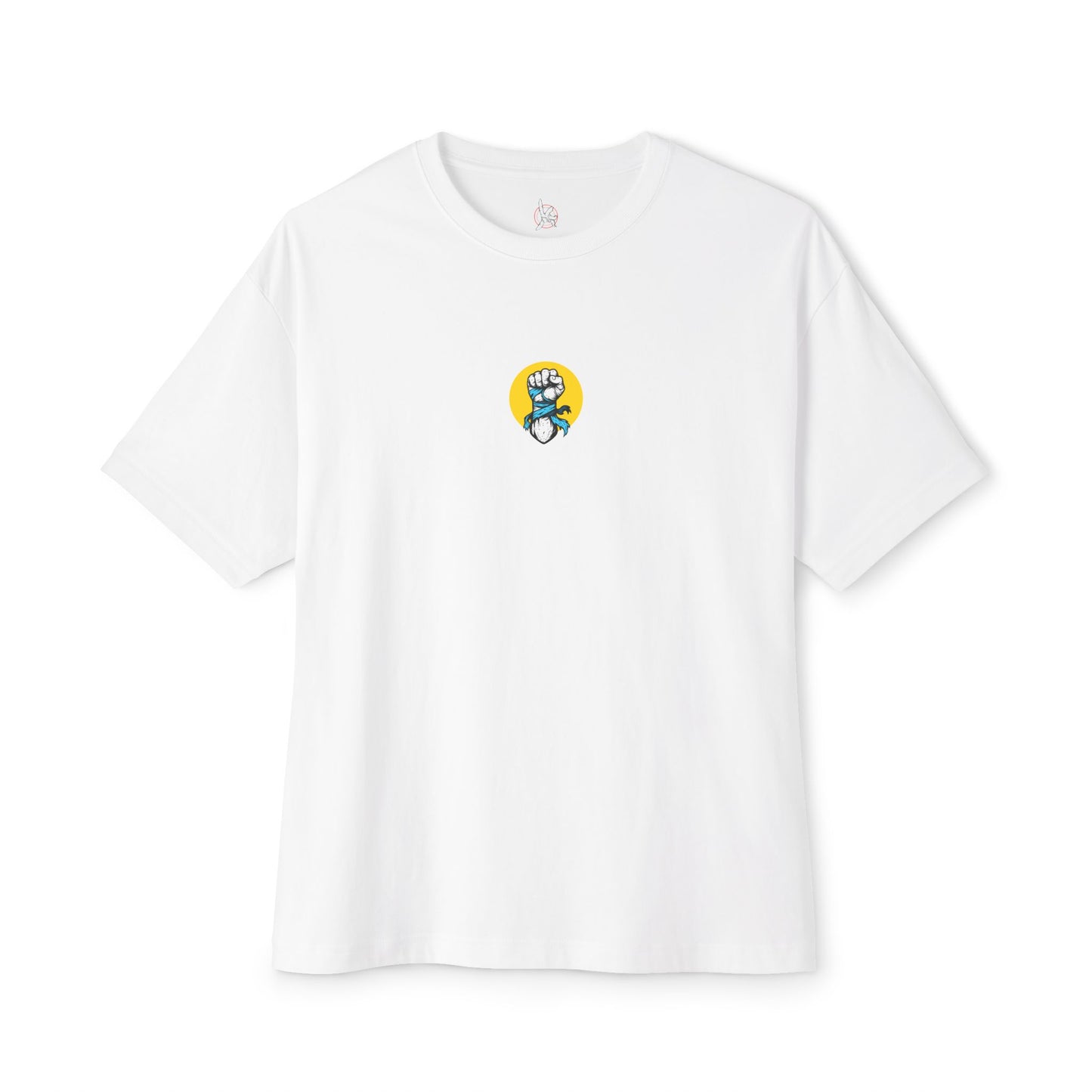 F&BPD - Bullying is NOT okay - Unisex Oversized T-shirt