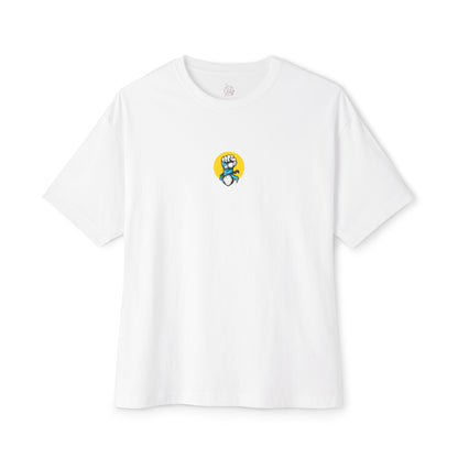 F&BPD - Bullying is NOT okay - Unisex Oversized T-shirt