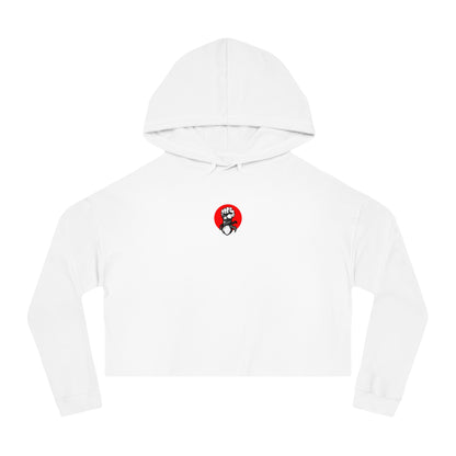 Love Life Hope - Love Life Hope Cropped Hoodie | Inspirational Streetwear