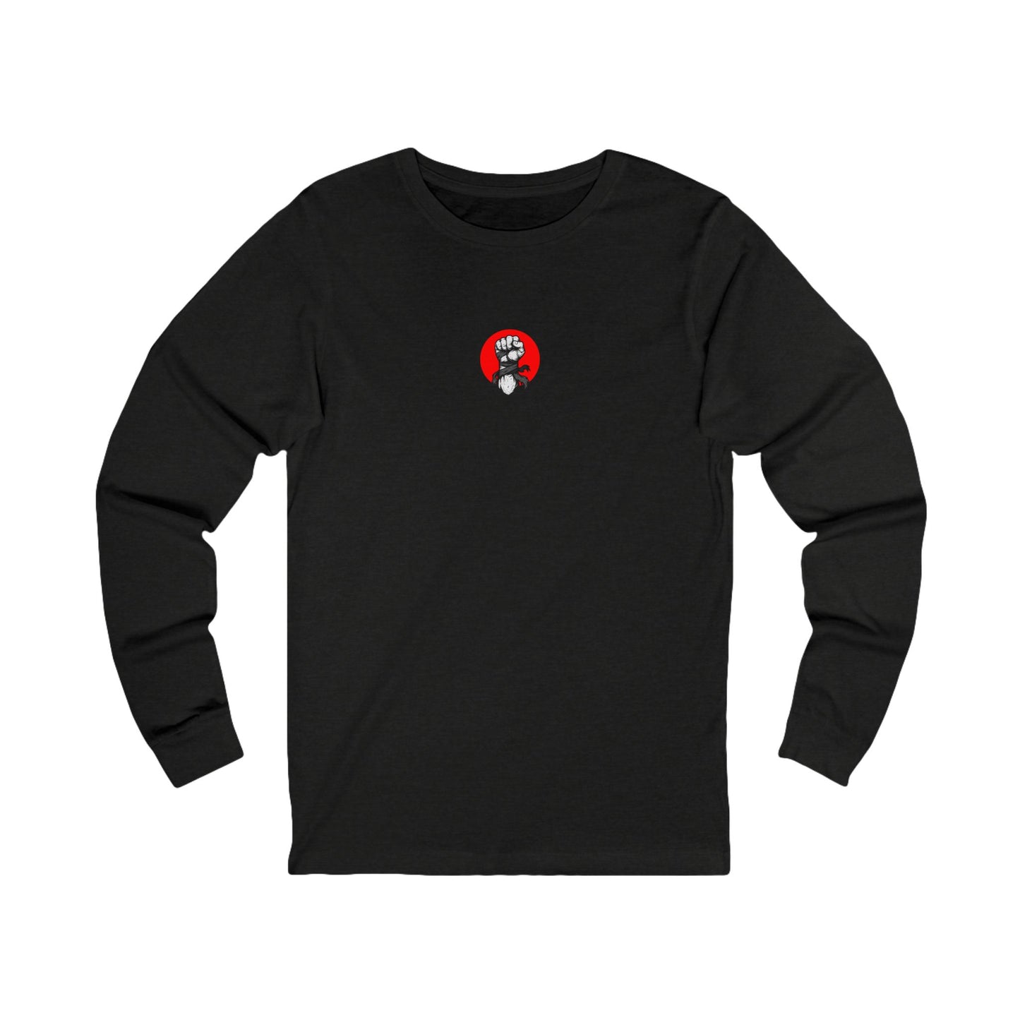 Captain Bullshit - Unisex Long Sleeve T-Shirt