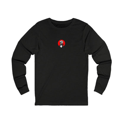 Captain Bullshit - Unisex Long Sleeve T-Shirt