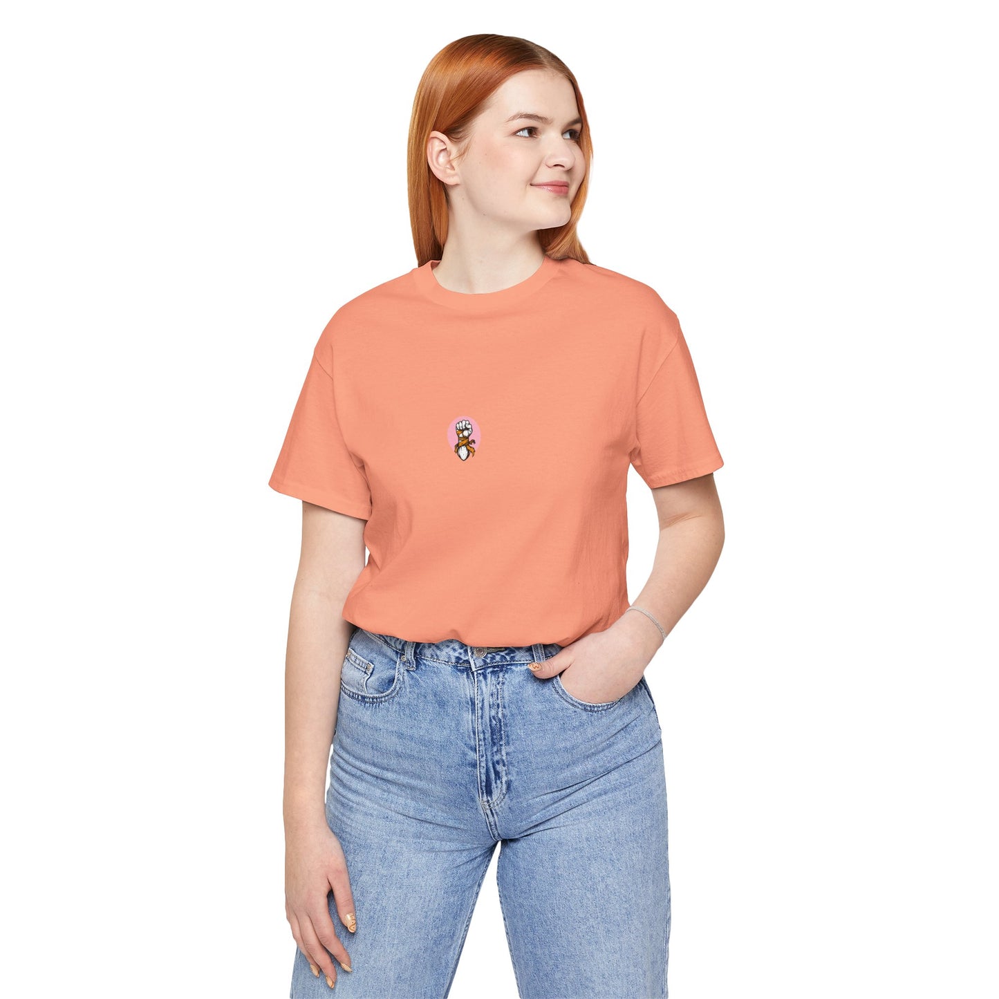 F&BPD - Unisex T-shirt - This Isn’t Fashion, It’s My Story Tee – Self-Expression Statement Shirt