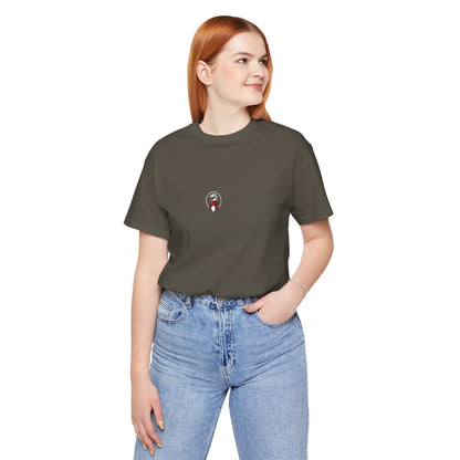 F&BPD - Unisex T-shirt - Maintain the Balance Tee – Mindfulness & Wellness Statement Shirt