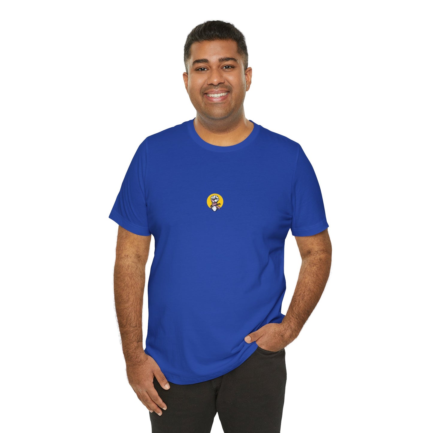 F&BPD - Unisex T-shirt - World Peace Tee – Activism & Unity Statement Shirt