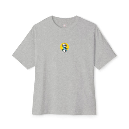F&BPD - Bullying is NOT okay - Unisex Oversized T-shirt