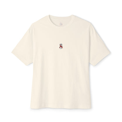 F&BPD - Emotions Oversized Tee – Expression & Emotional Awareness Streetwear