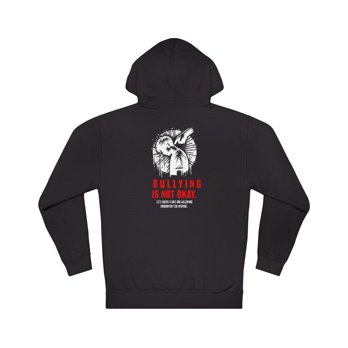 Bullying is NOT okay - Unisex Hoodie