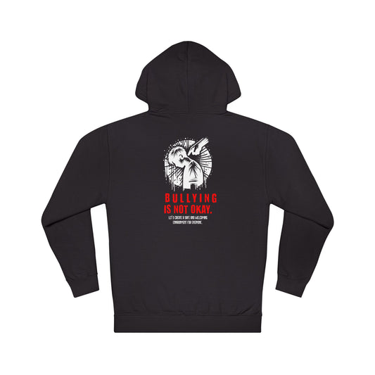 Bullying is NOT okay - Unisex Hoodie