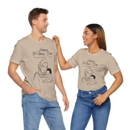 Mother’s Day T-Shirt – Premium Relaxed Fit Gift for Moms