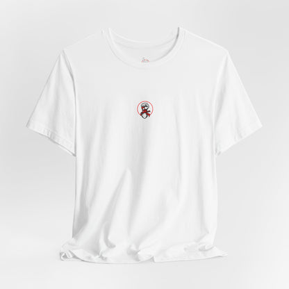 F&BPD - Unisex T-shirt - I Fought for Confidence Tee – Empowerment Statement Shirt