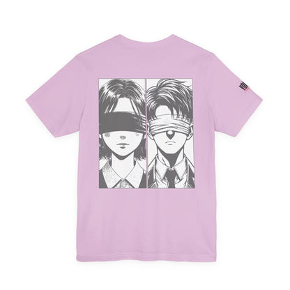 F&BPD - We Wear Battles Unisex Tee – Everyday Statement Shirt
