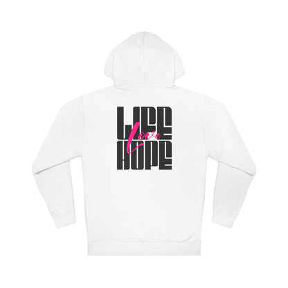 Life Love Hope Hoodie