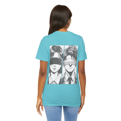 F&BPD - We Wear Battles Unisex Tee – Everyday Statement Shirt