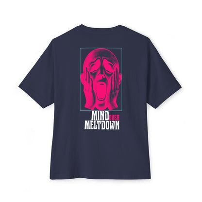 F&BPD - Mind Over Meltdown Oversized Tee – Emotional Strength Streetwear