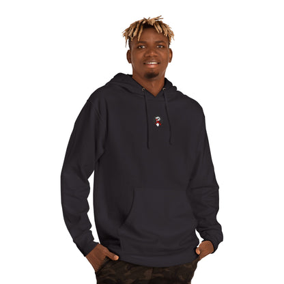 F&BPD - Some Wear Brands, We Wear Battles Hoodie – Resilience Streetwear