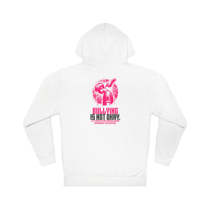 Bullying is NOT okay - Unisex Hoodie