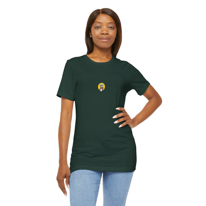 F&BPD - Unisex T-shirt - World Peace Tee – Activism & Unity Statement Shirt