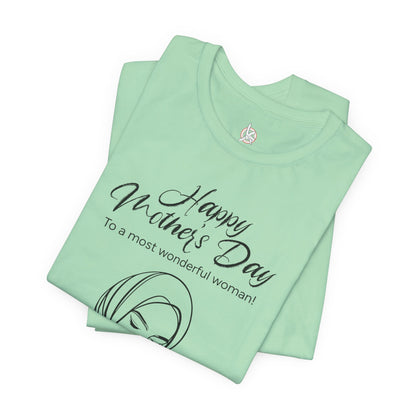 Mother’s Day T-Shirt – Premium Relaxed Fit Gift for Moms
