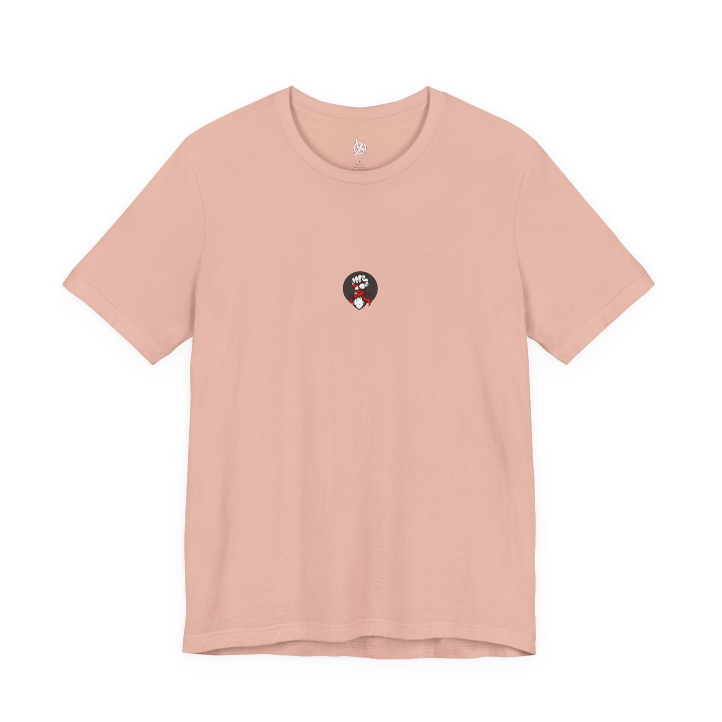 F&BPD - Unisex Tee - Mind Over Meltdown Tee – Calm in Chaos Statement Shirt