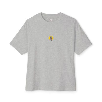 F&BPD - We Don’t Break Down, We Breakthrough Oversized Tee – Bold Strength Streetwear