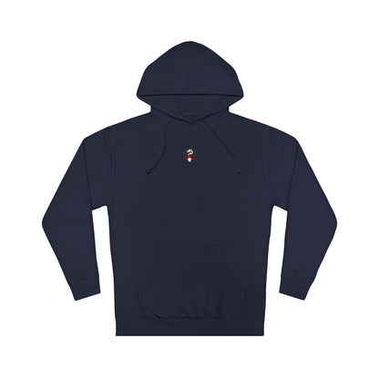 F&BPD - Some Wear Brands, We Wear Battles Hoodie – Resilience Streetwear