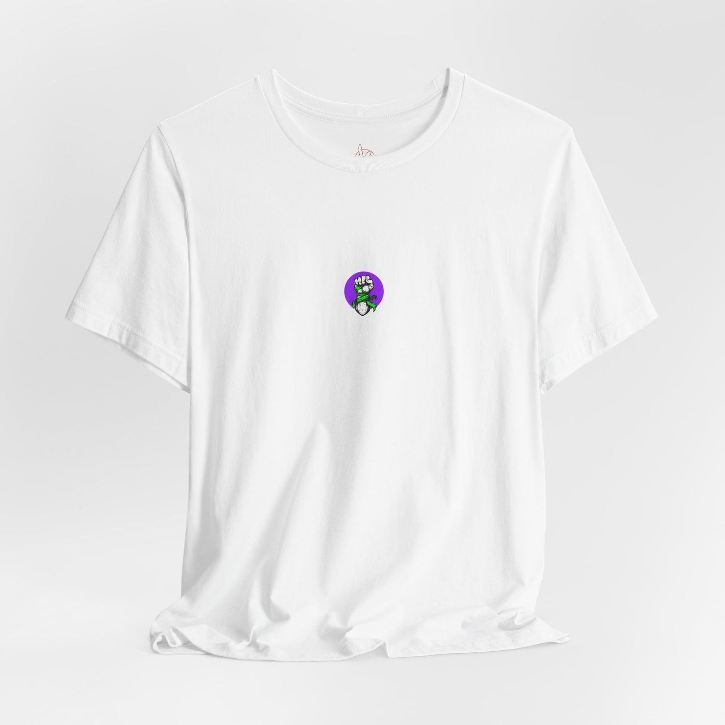 F&BPD - Unisex T-shirt - Rise Tee – Empowerment & Motivation Statement Shirt
