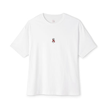F&BPD - Emotions Oversized Tee – Expression & Emotional Awareness Streetwear